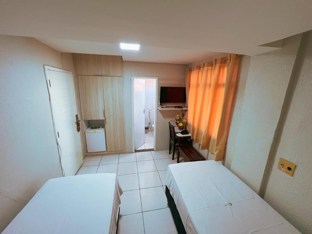Hotel Visconde Sobral Exterior photo