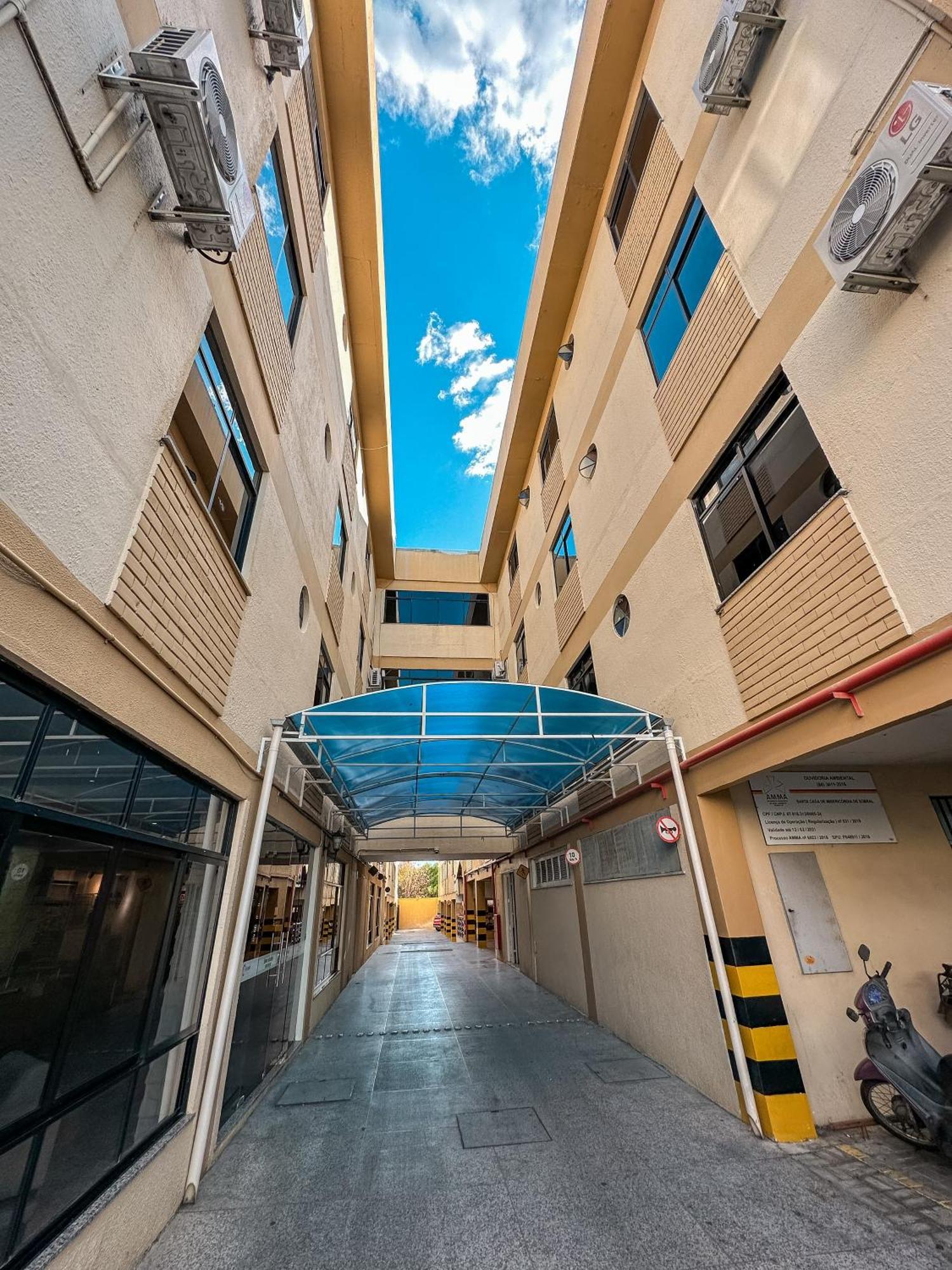 Hotel Visconde Sobral Exterior photo