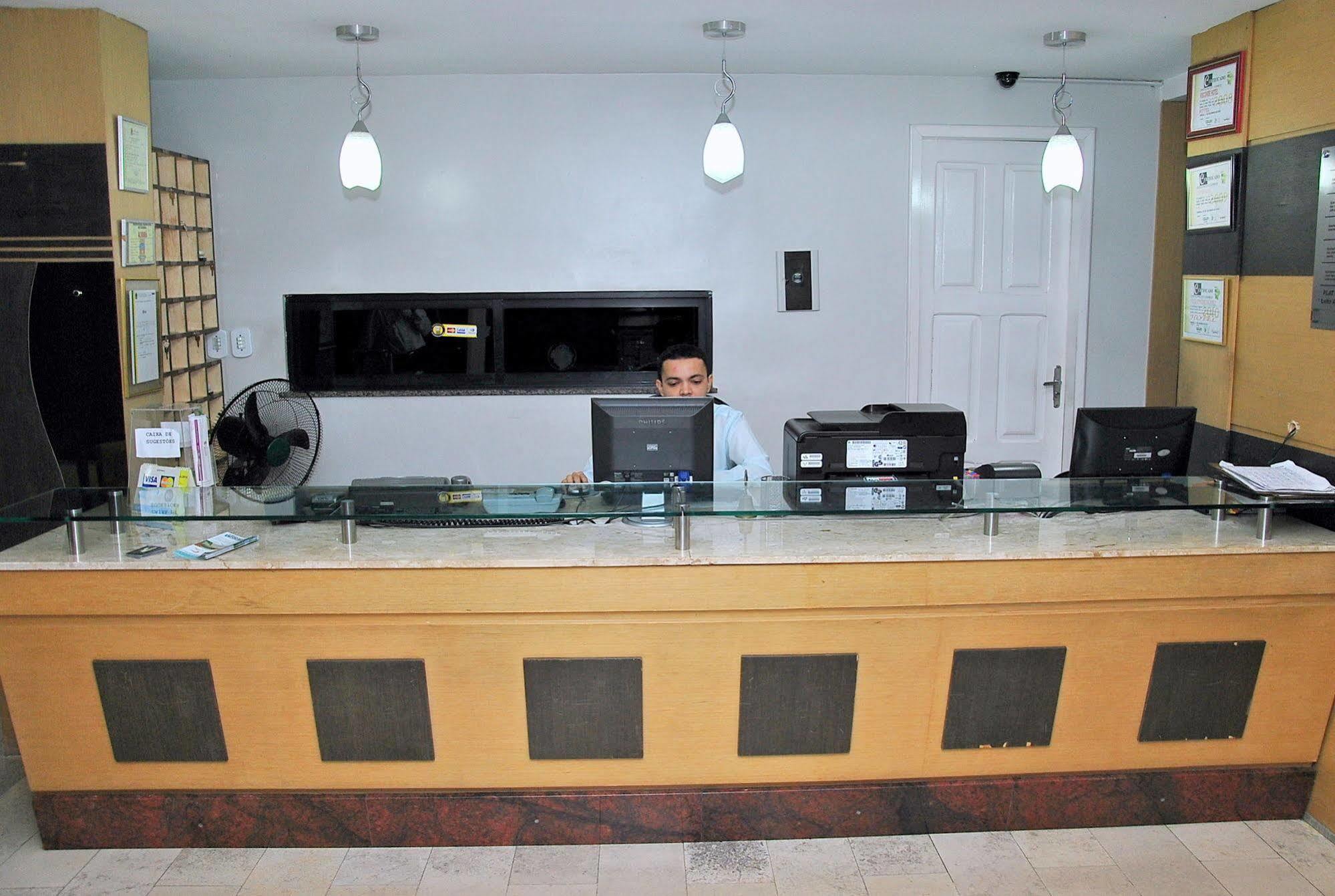 Hotel Visconde Sobral Exterior photo